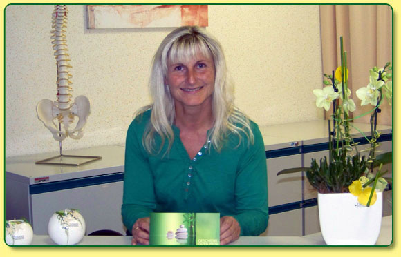 Grit Stein - Inhaberin & Physiotherapeutin