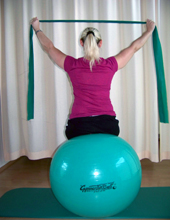 Entspannen Sie sich ganz einfach.